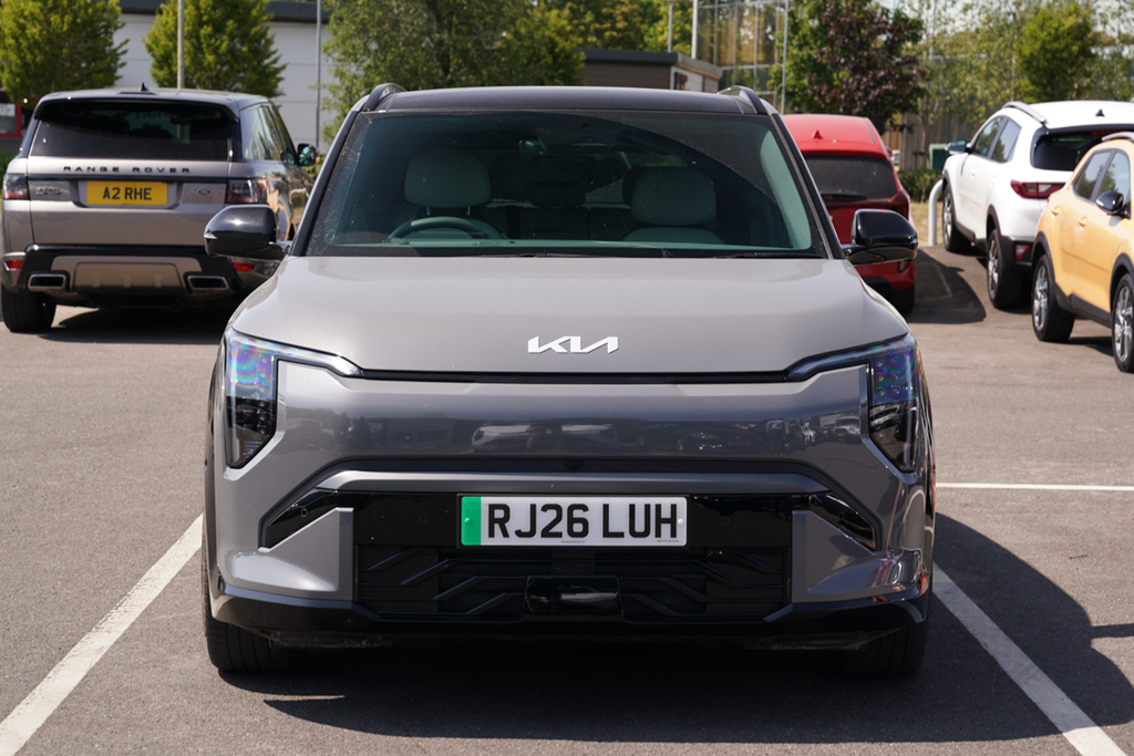 Kia EV3 150Kw Gt-line S 81.4Kwh Grey #6