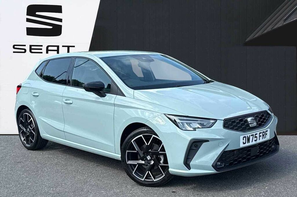 Seat Ibiza 1.0 Tsi 115 Fr Sport Grey