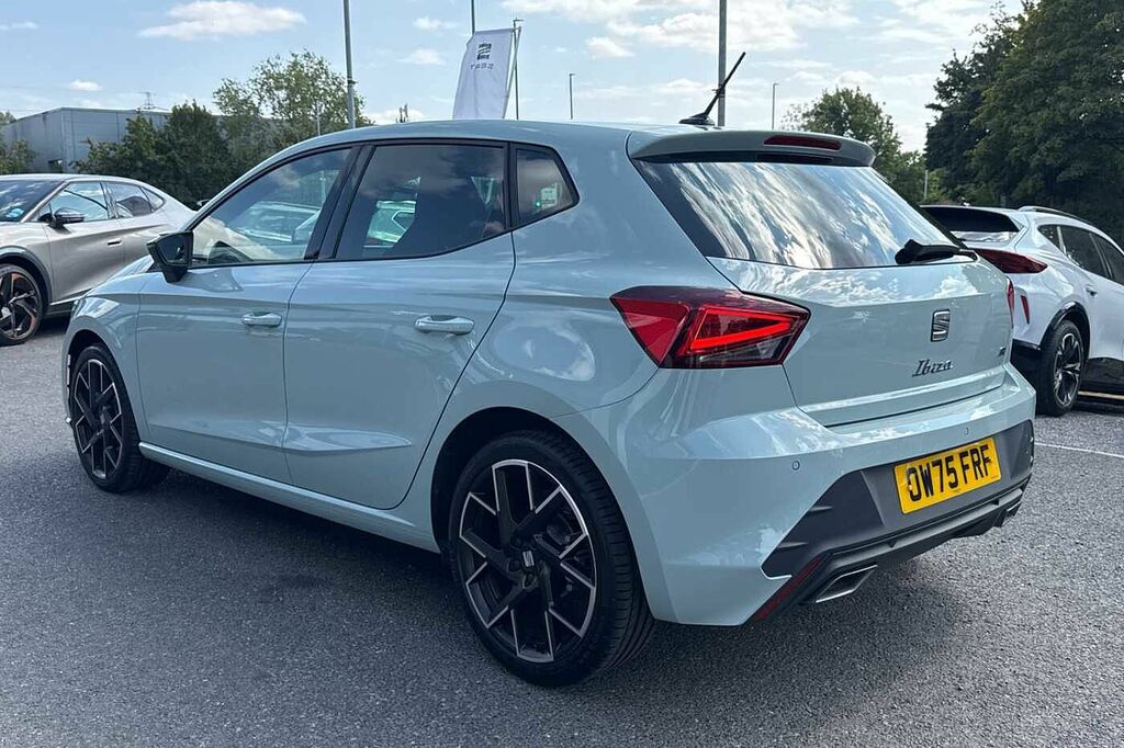 Seat Ibiza 1.0 Tsi 115 Fr Sport Grey #3