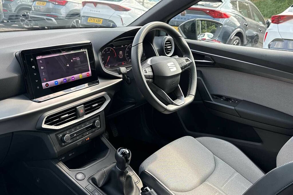 Seat Ibiza 1.0 Tsi 115 Fr Sport Grey #2