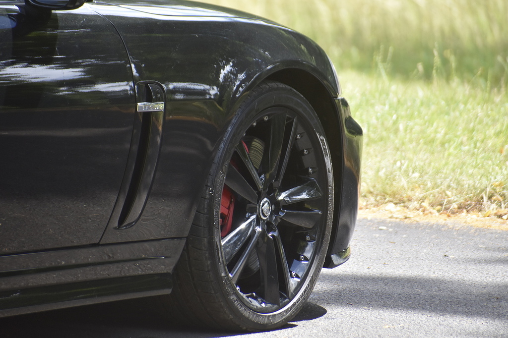 Jaguar XKR 2010 5.0 V8 Coupe Euro 5 510 Ps Black #29