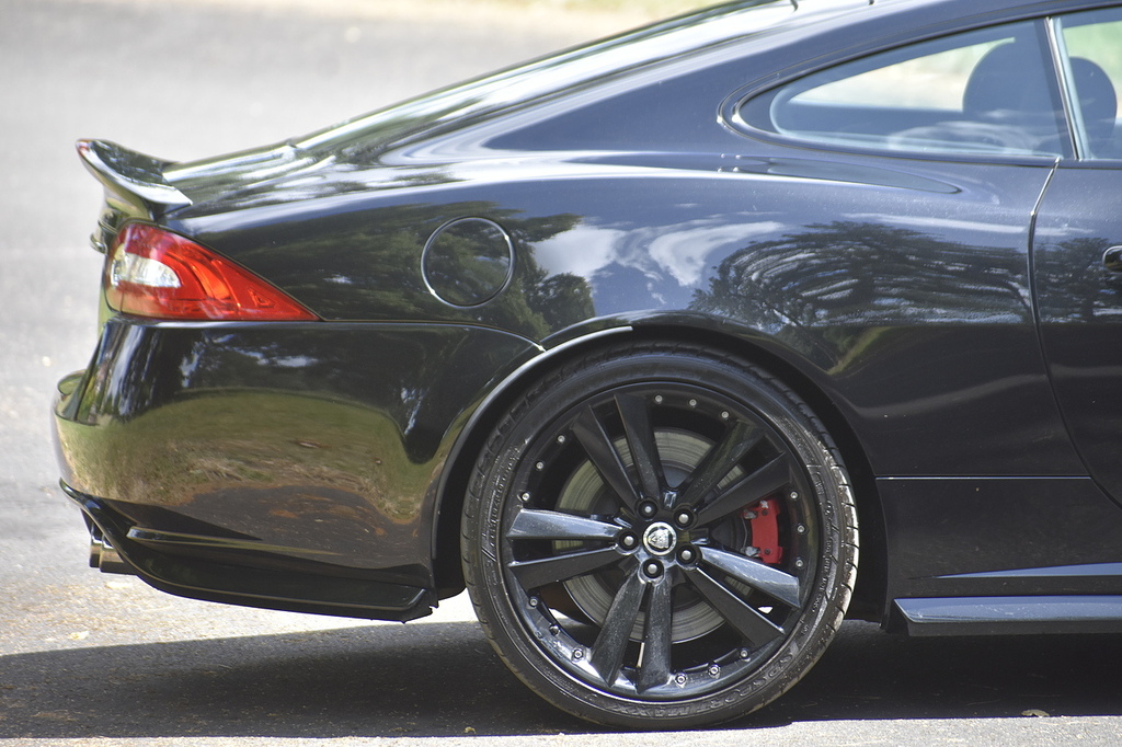 Jaguar XKR 2010 5.0 V8 Coupe Euro 5 510 Ps Black #32