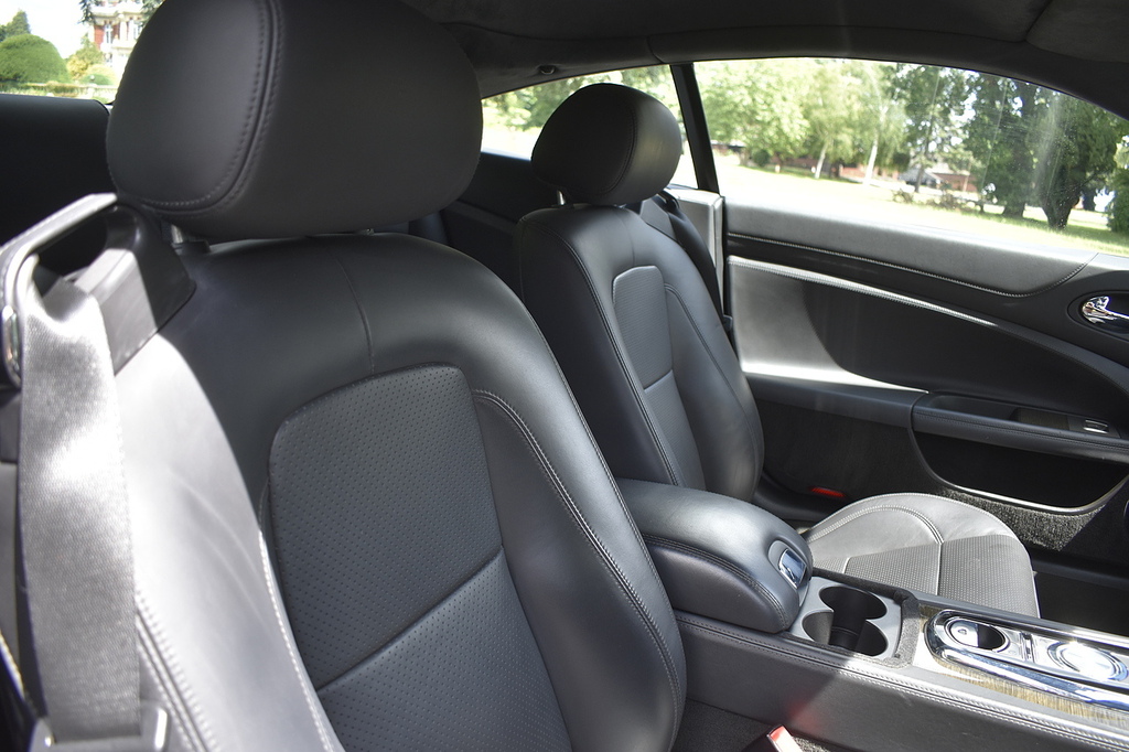 Jaguar XKR 2010 5.0 V8 Coupe Euro 5 510 Ps Black #42