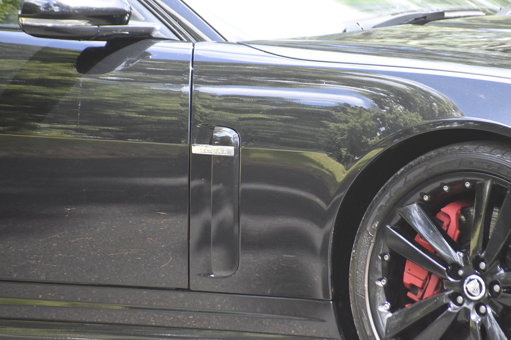 Jaguar XKR 2010 5.0 V8 Coupe Euro 5 510 Ps Black #36