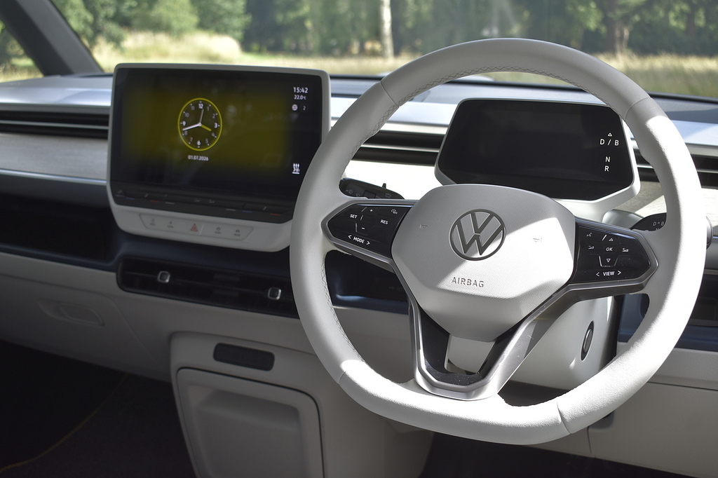 Volkswagen ID.Buzz Life Swb 204 Ps 77 Kwh Pro 1 Speed Blue #41