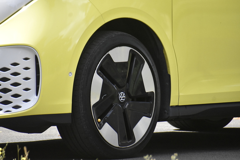 Volkswagen ID.Buzz Id Buzz 1St Edition White #5