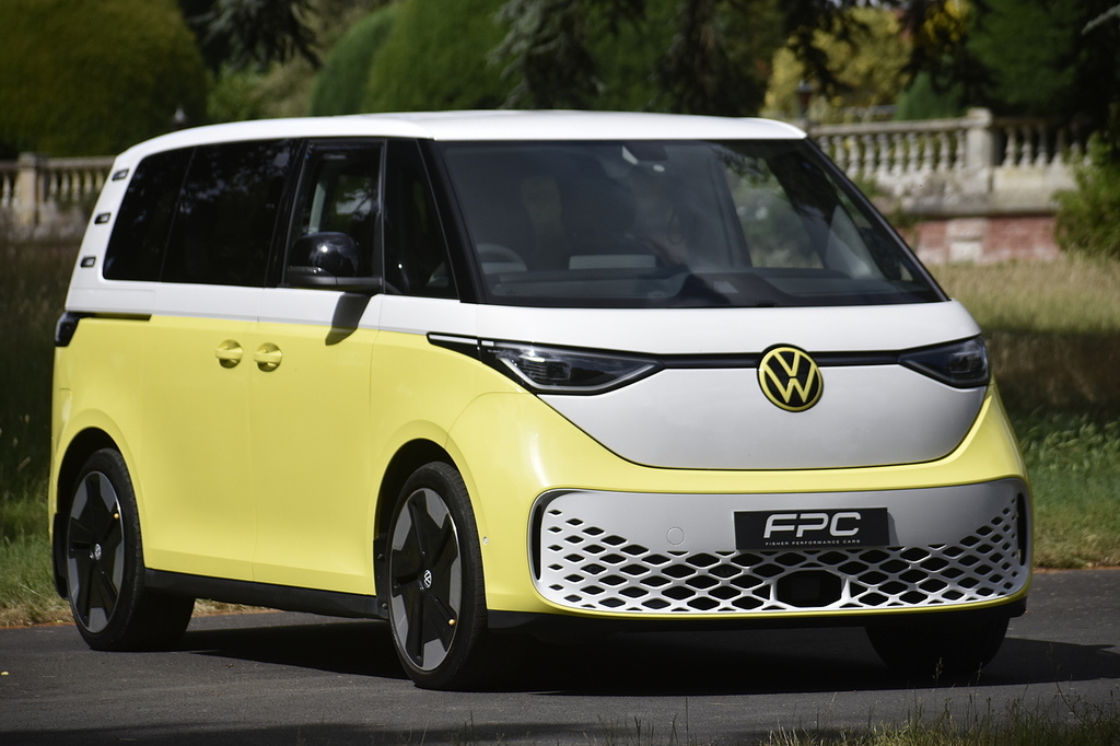 Volkswagen ID.Buzz Id Buzz 1St Edition White #2