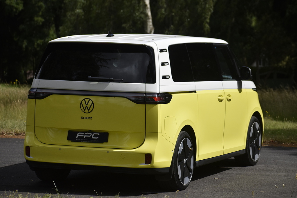 Volkswagen ID.Buzz Life Swb 204 Ps 77 Kwh Pro 1 Speed Blue #16