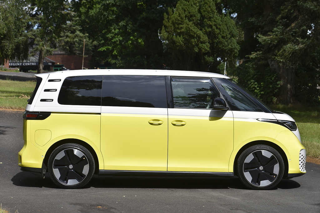 Volkswagen ID.Buzz Life Swb 204 Ps 77 Kwh Pro 1 Speed Blue #21