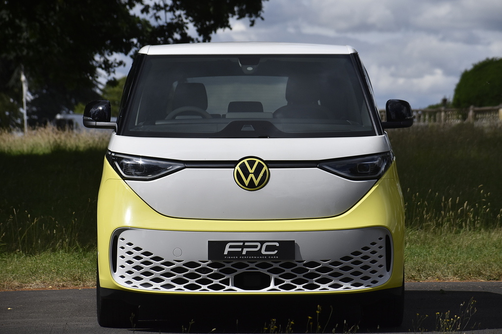 Volkswagen ID.Buzz Id Buzz 1St Edition White #3