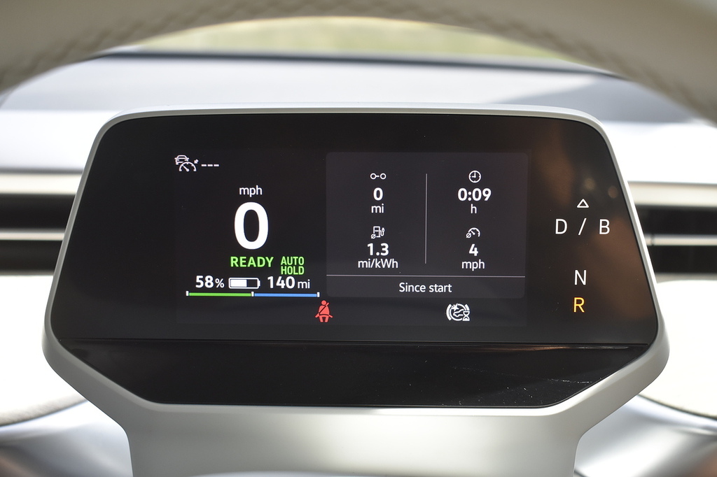 Volkswagen ID.Buzz Life Swb 204 Ps 77 Kwh Pro 1 Speed Blue #49
