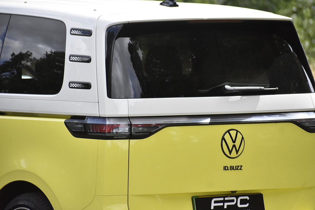 Volkswagen ID.Buzz Life Swb 204 Ps 77 Kwh Pro 1 Speed Blue #13