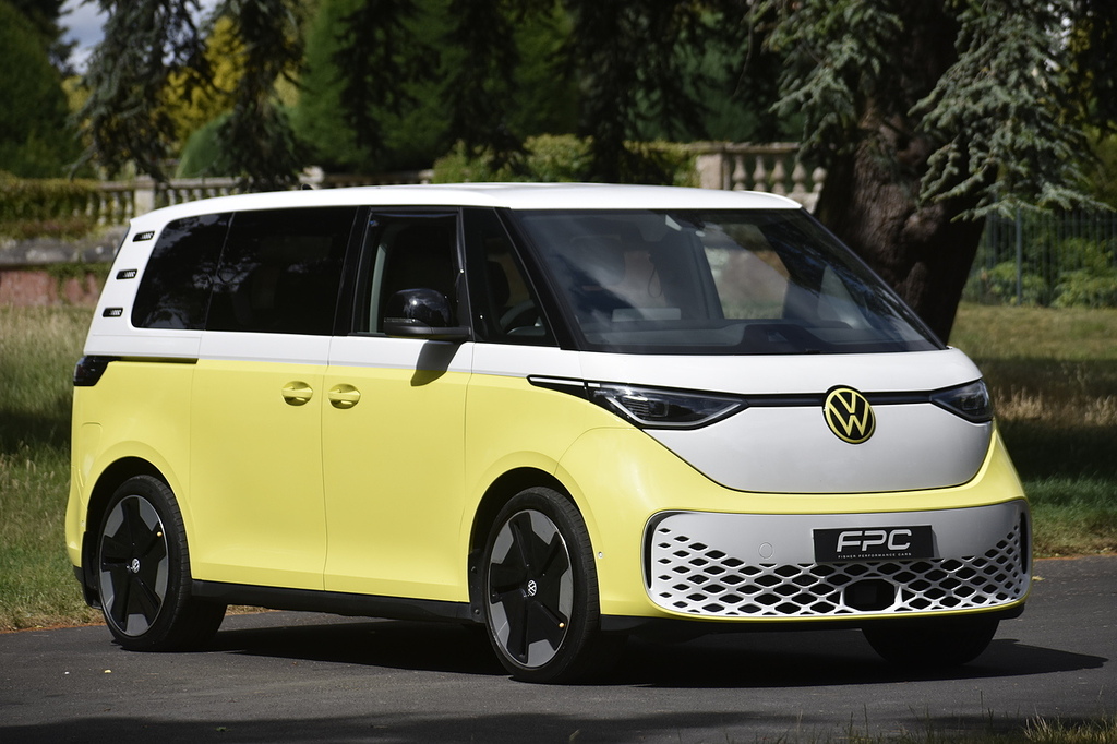 Volkswagen ID.Buzz Id Buzz 1St Edition White
