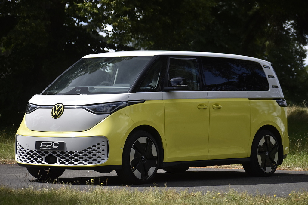 Volkswagen ID.Buzz Id Buzz 1St Edition White #4