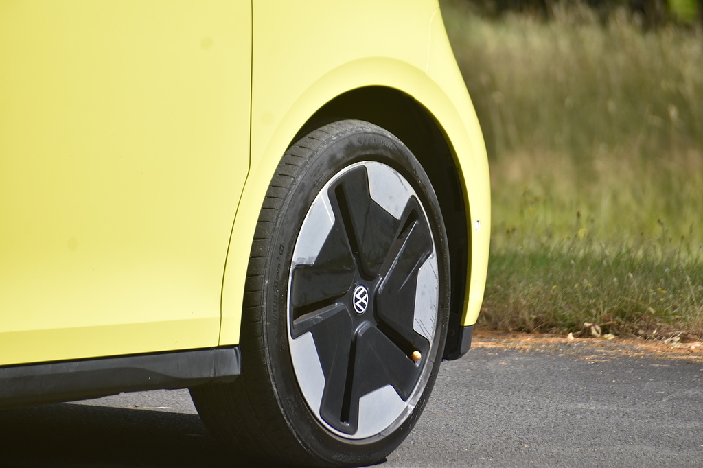 Volkswagen ID.Buzz Life Swb 204 Ps 77 Kwh Pro 1 Speed Blue #19