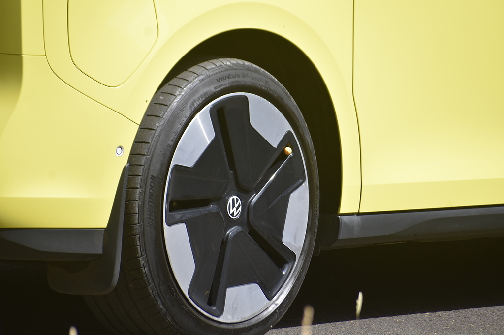 Volkswagen ID.Buzz Life Swb 204 Ps 77 Kwh Pro 1 Speed Blue #18