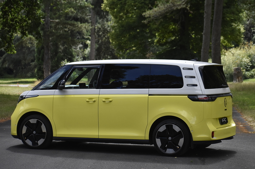 Volkswagen ID.Buzz Life Swb 204 Ps 77 Kwh Pro 1 Speed Blue #10