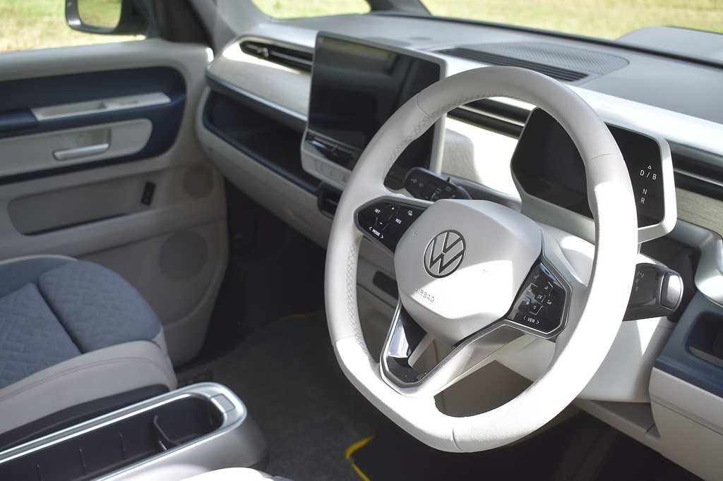 Volkswagen ID.Buzz Life Swb 204 Ps 77 Kwh Pro 1 Speed Blue #25