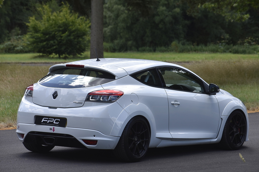 Renault Megane 1.6 16V I Music Euro 5 Silver #9