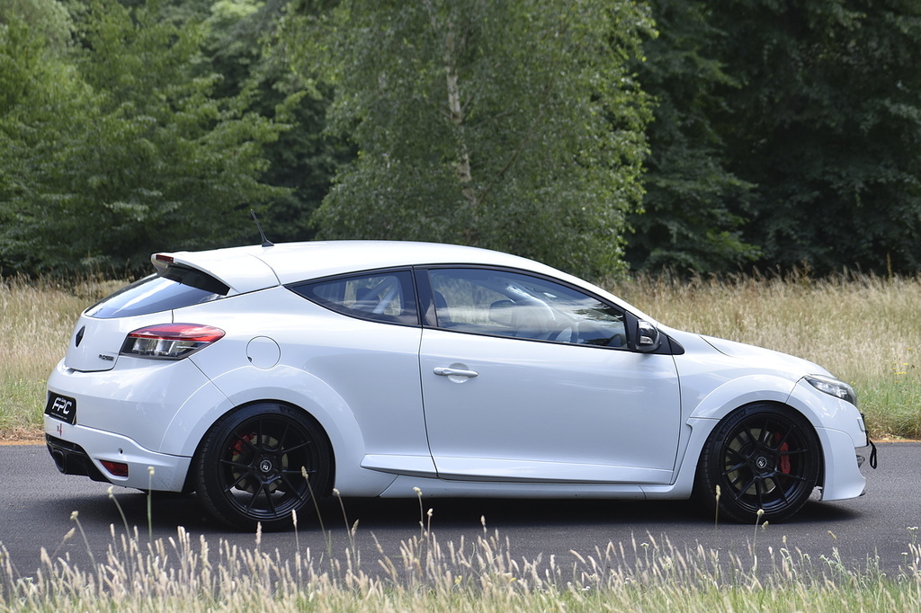 Renault Megane 1.6 16V I Music Euro 5 Silver #10