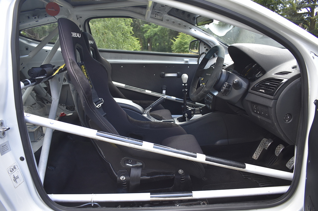 Renault Megane 1.6 16V I Music Euro 5 Silver #22
