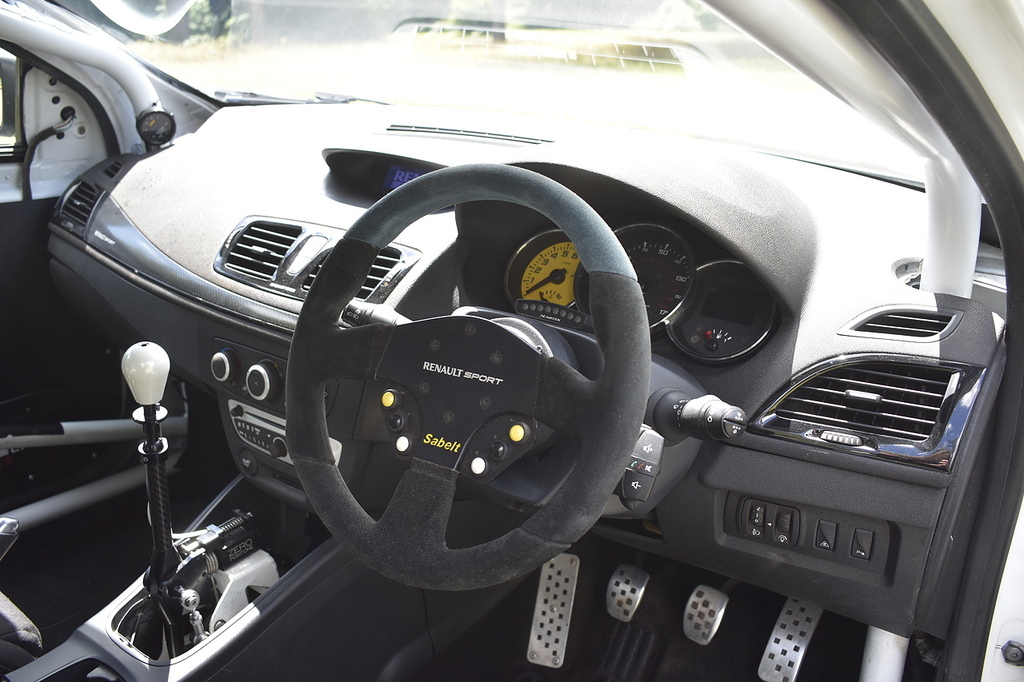Renault Megane 1.6 16V I Music Euro 5 Silver #14