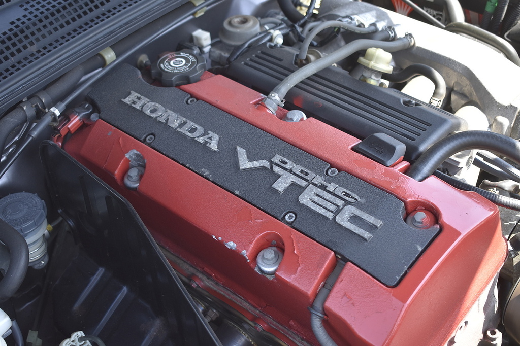 Honda S2000 16V Blue #30