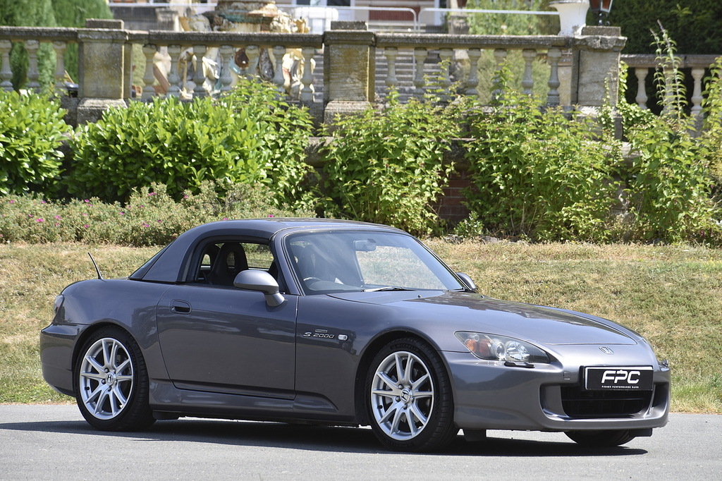 Honda S2000 16V Blue #31