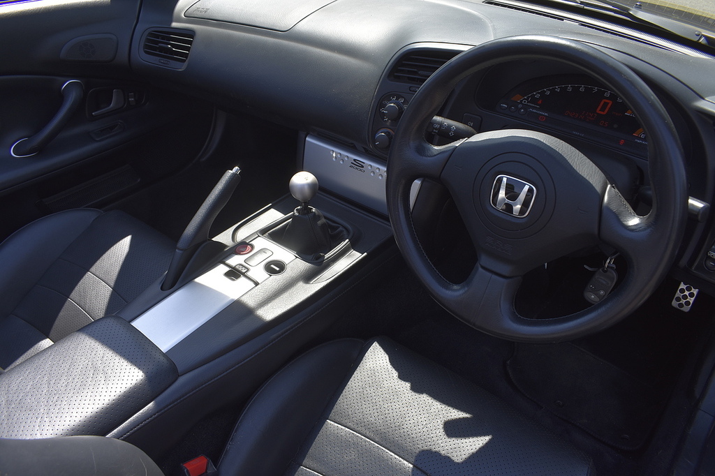 Honda S2000 16V Blue #18