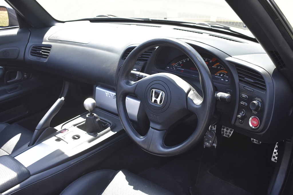 Honda S2000 16V Blue #16