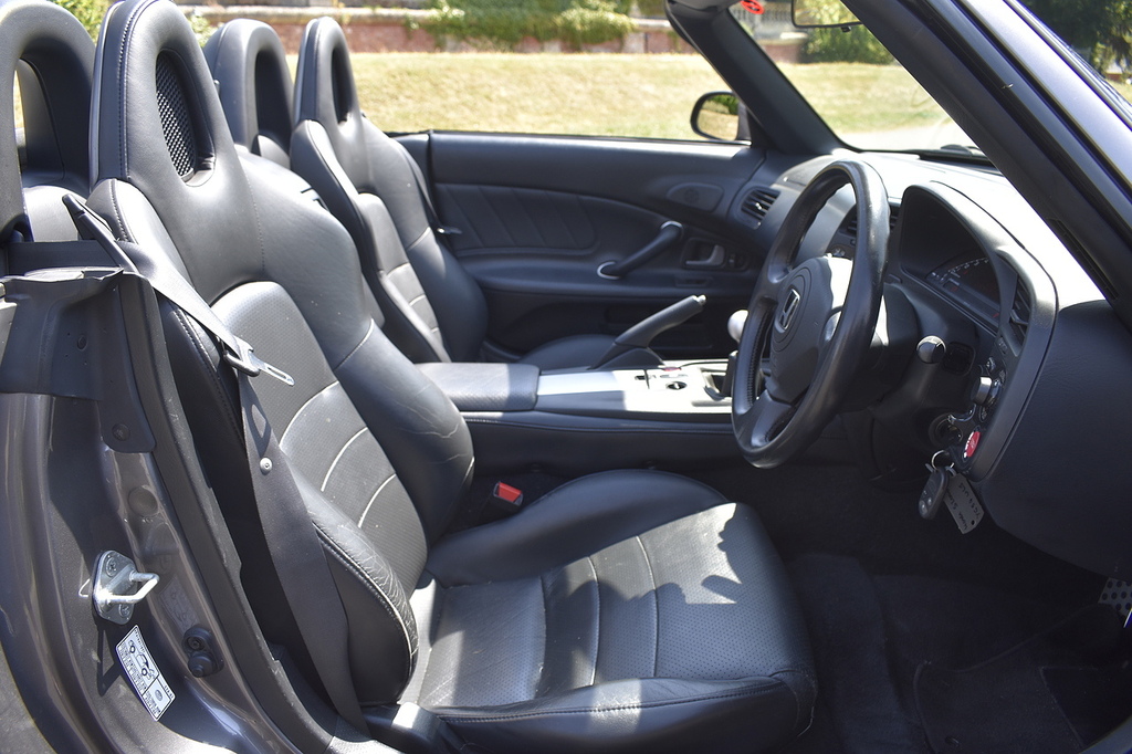 Honda S2000 16V Blue #17