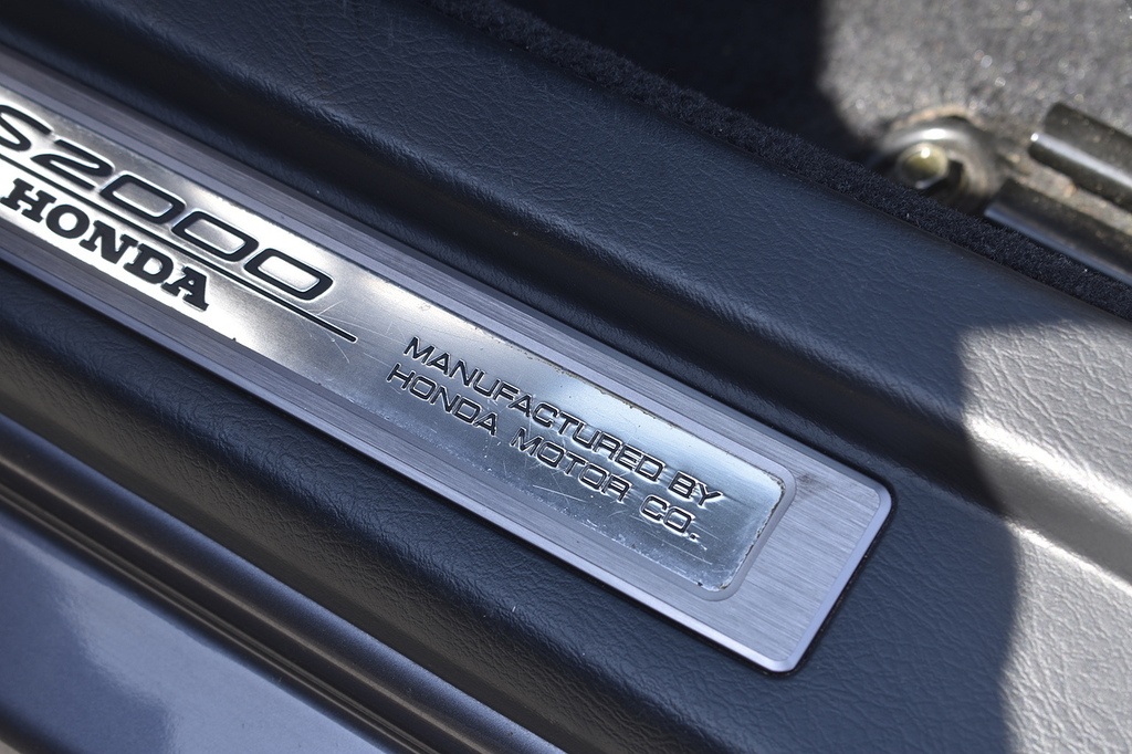 Honda S2000 16V Blue #20