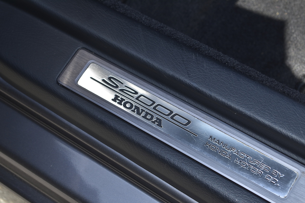 Honda S2000 16V Blue #19