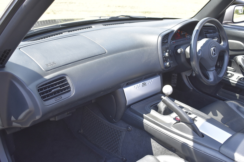 Honda S2000 16V Blue #21