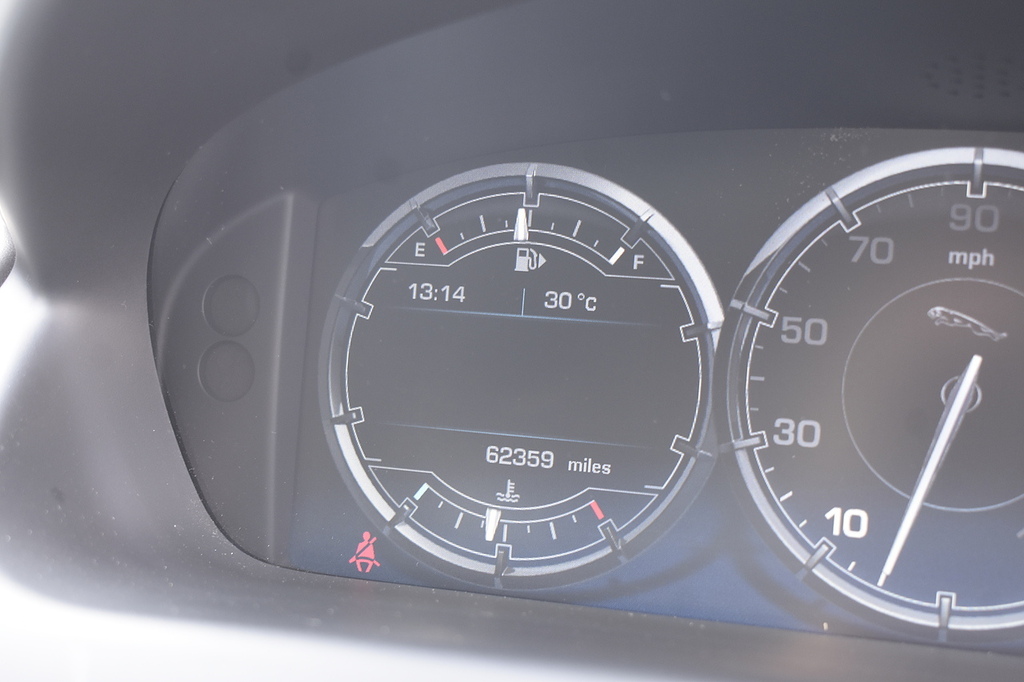 Jaguar XJ Premium Luxury V6 Silver #19