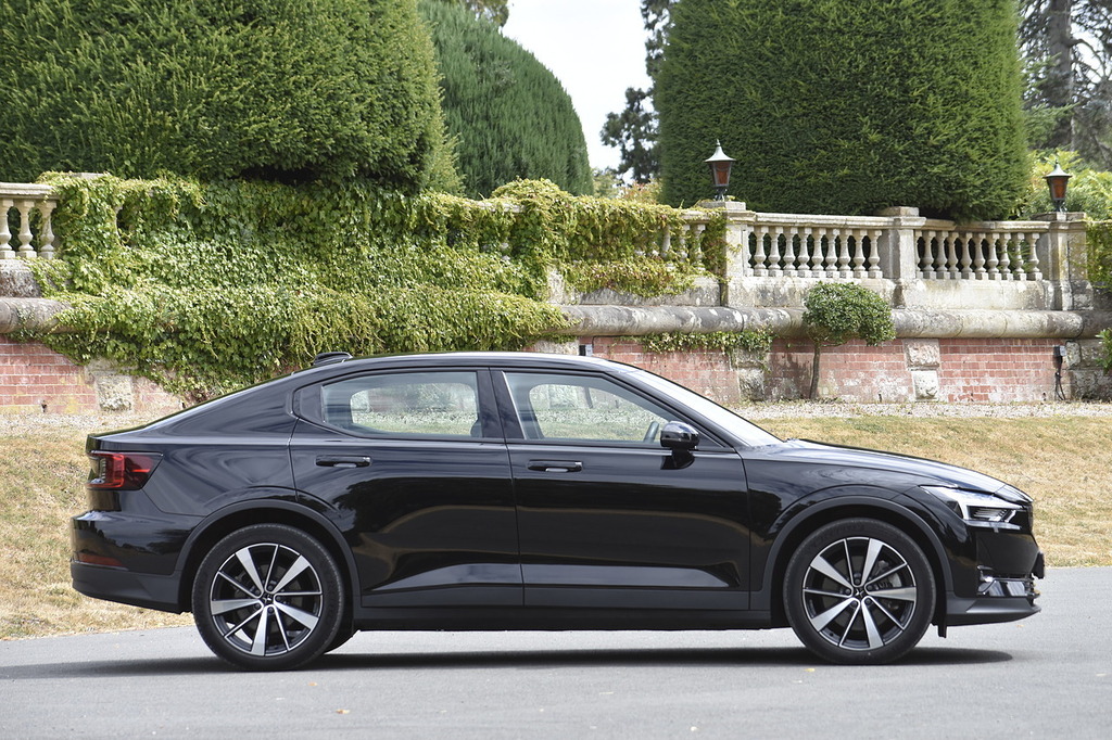 Polestar 2 Hatchback #4