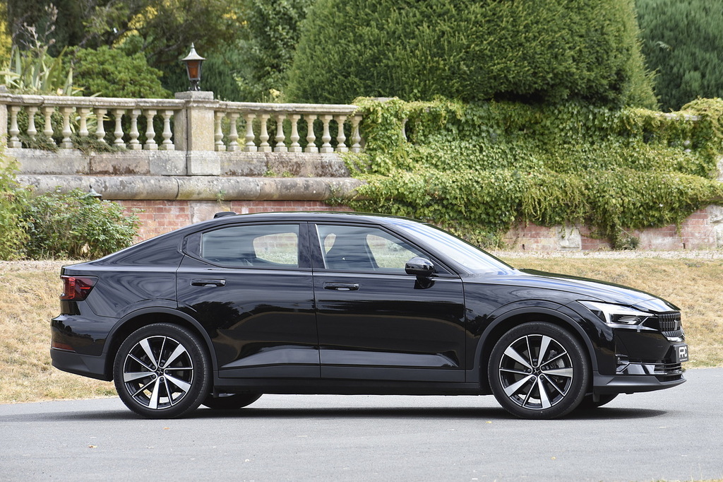 Polestar 2 Hatchback #3