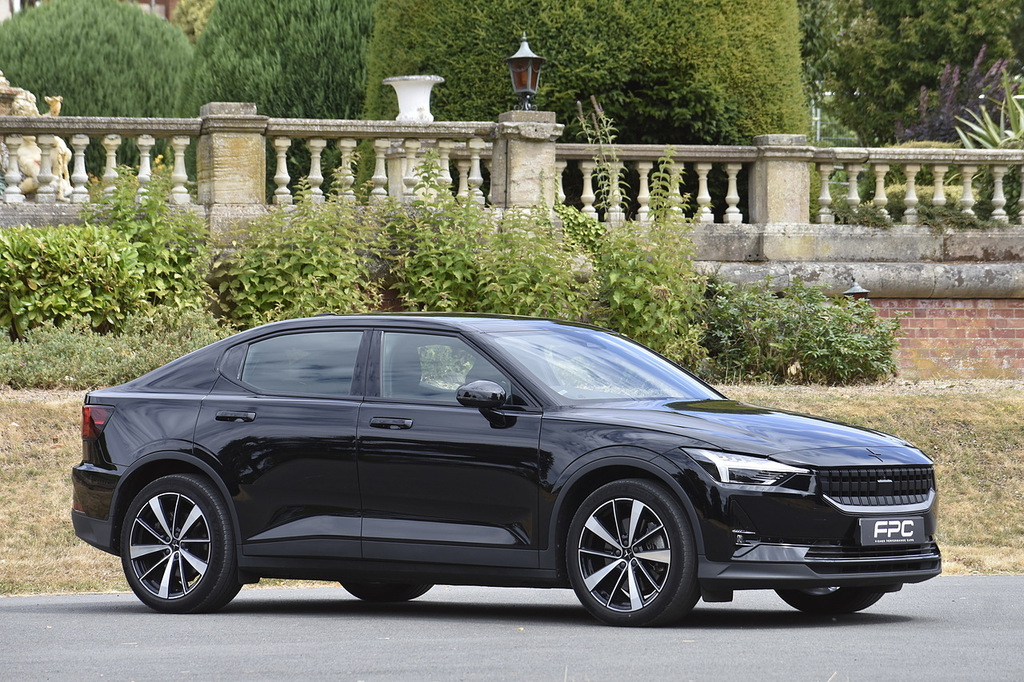 Polestar 2 Hatchback #2