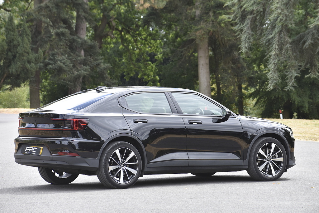 Polestar 2 Hatchback #6