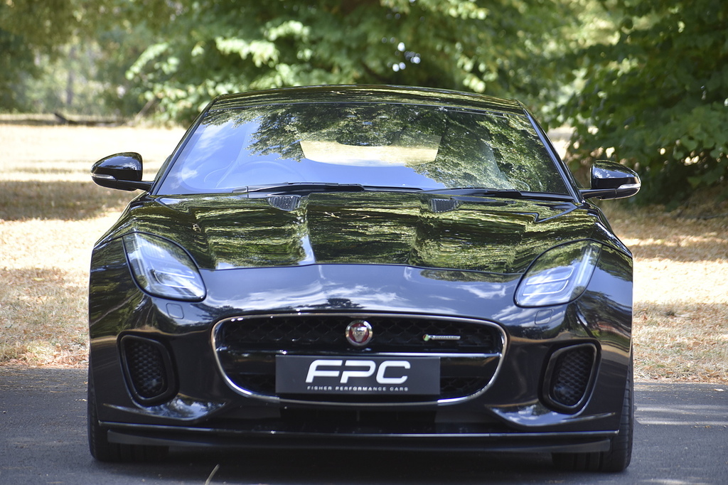 Jaguar F-Type F-type V6 R-dynamic Black #3