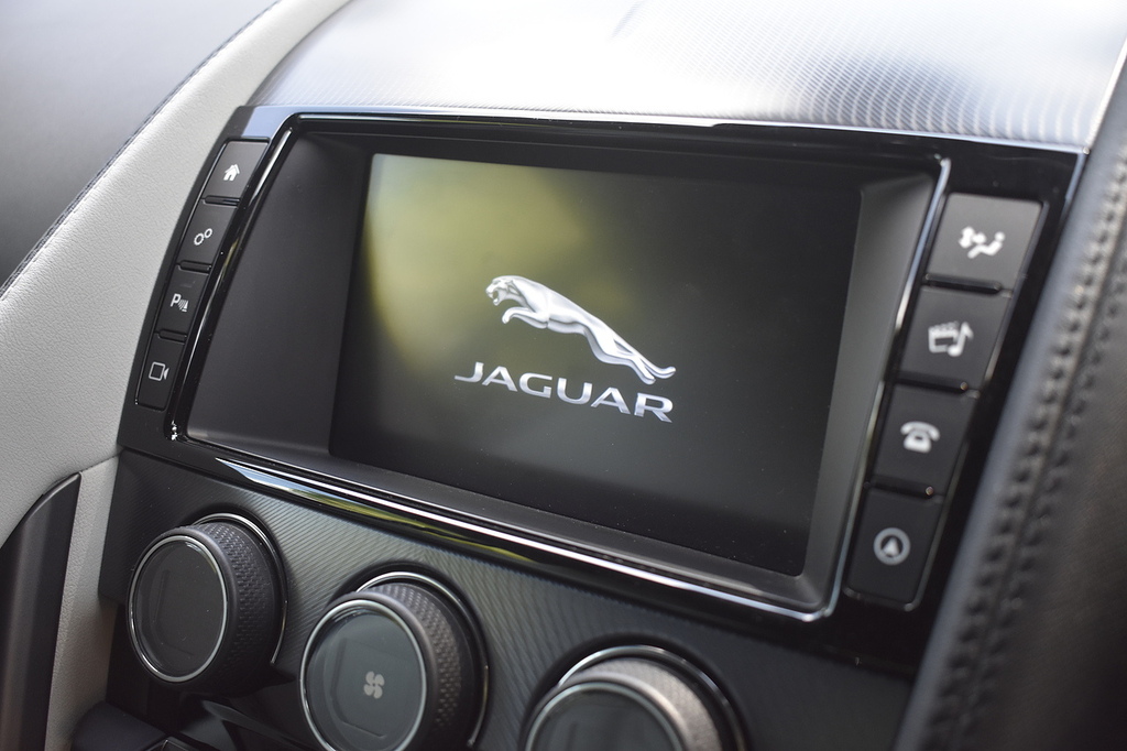 Jaguar F-Type Coupe 3.0 V6 S Awd Euro 6 Ss 201717 Green #45