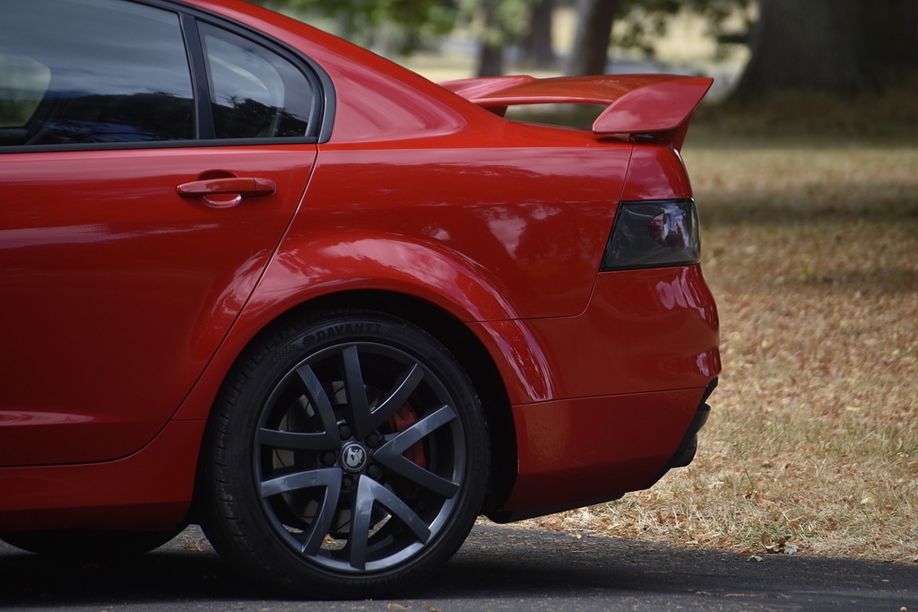 Vauxhall VXR8 6.0 Vxr8 Grey #12