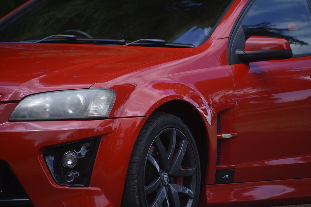Vauxhall VXR8 6.0 Vxr8 Grey #8