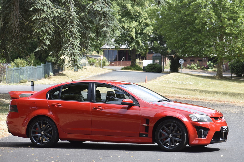 Vauxhall VXR8 6.0 Vxr8 Grey #26