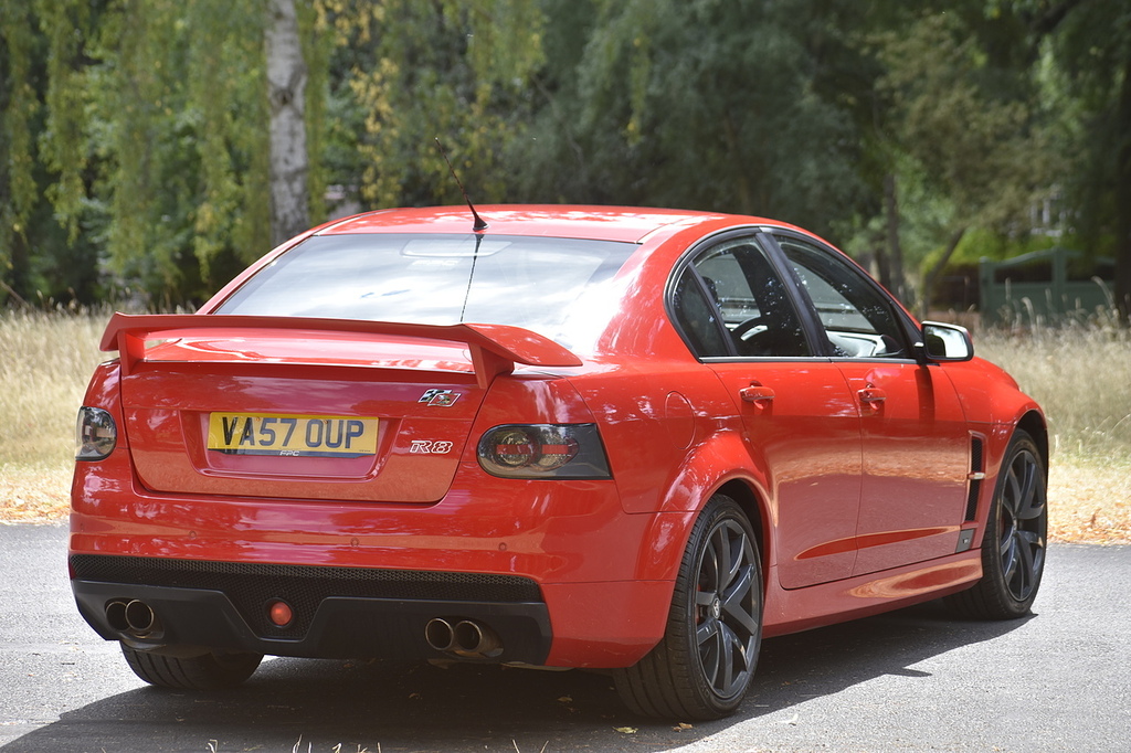 Vauxhall VXR8 6.0 Vxr8 Grey #18