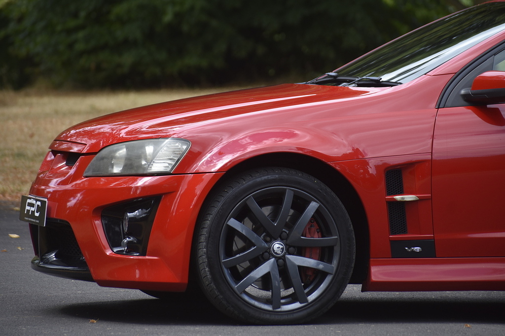 Vauxhall VXR8 6.0 Vxr8 Grey #11