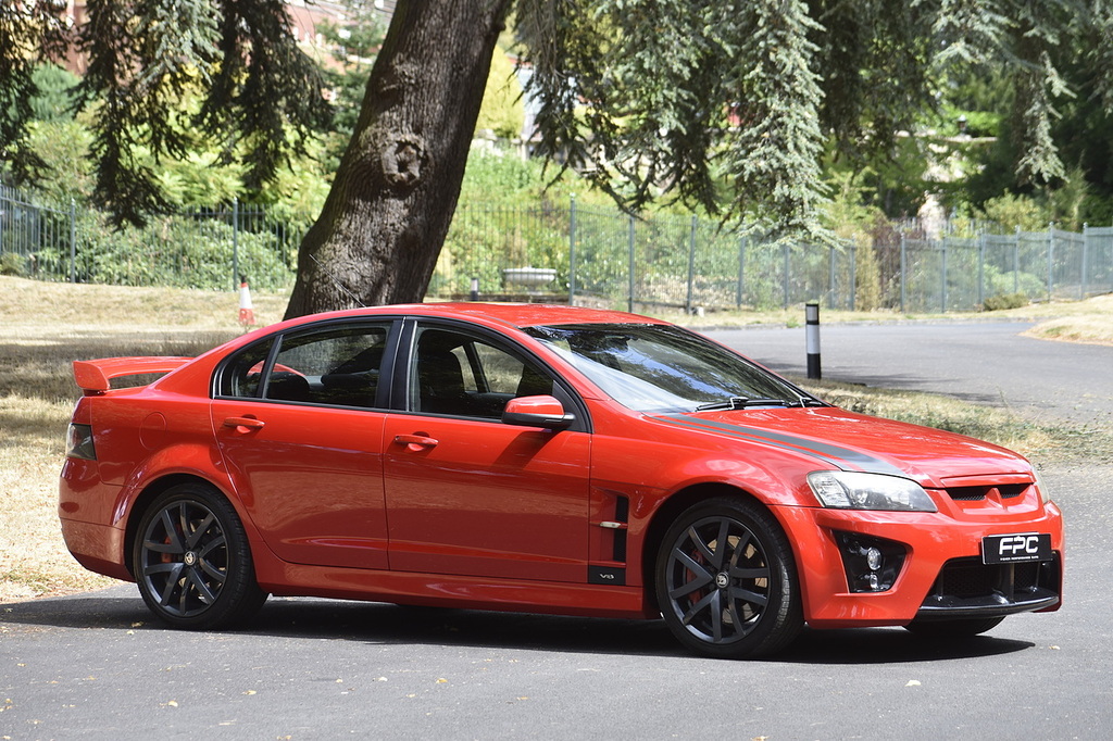 Vauxhall VXR8 6.0 Vxr8 Grey #27