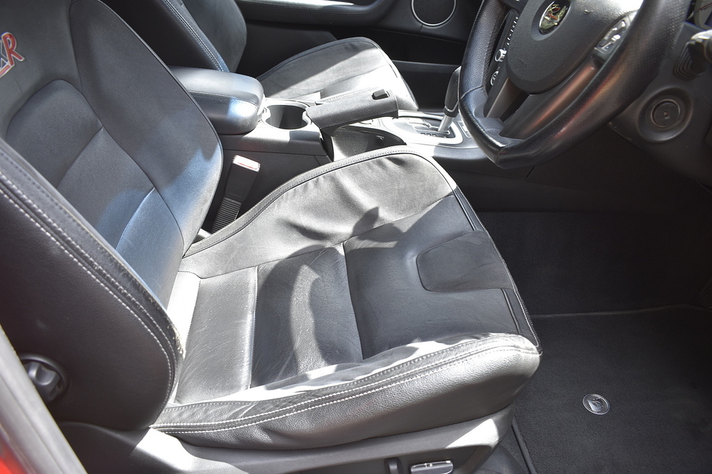 Vauxhall VXR8 6.0 Vxr8 Grey #31