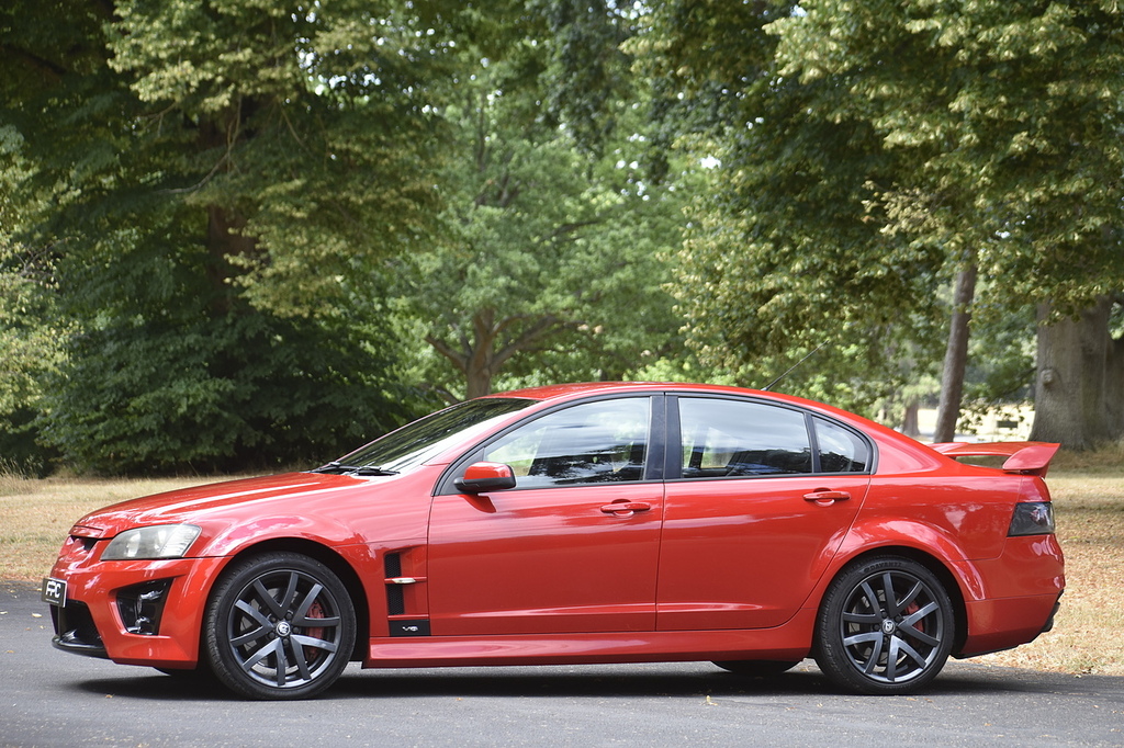 Vauxhall VXR8 6.0 Vxr8 Grey #10