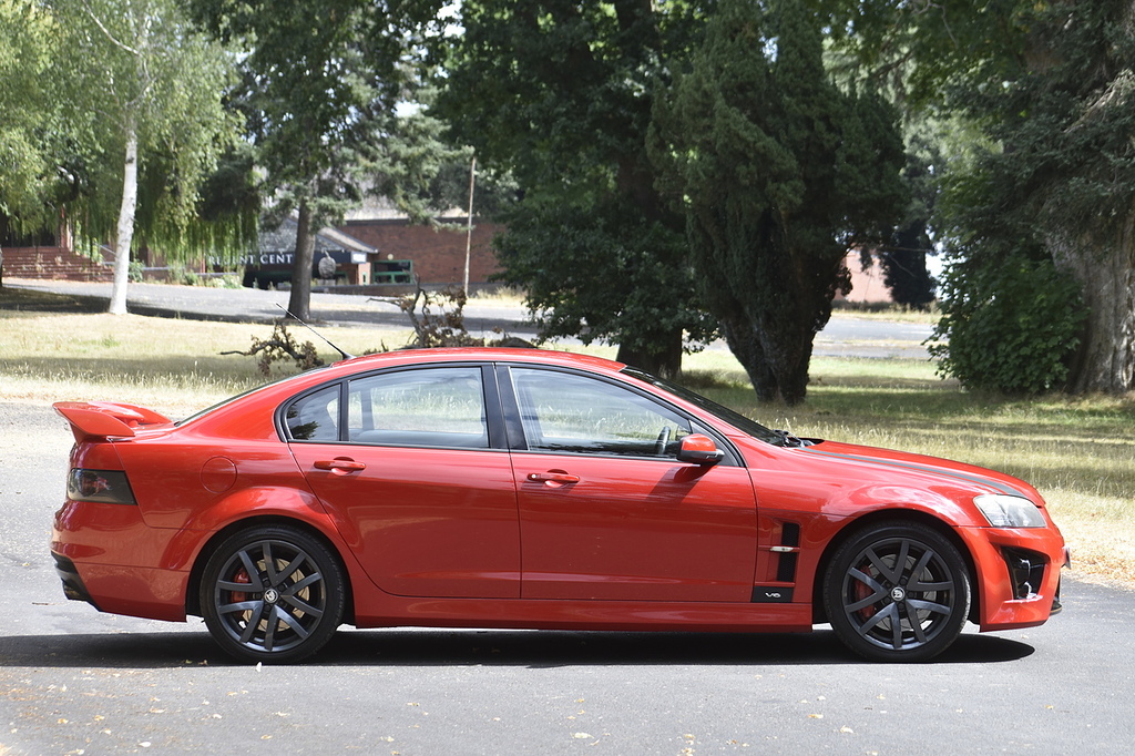 Vauxhall VXR8 6.0 Vxr8 Grey #24